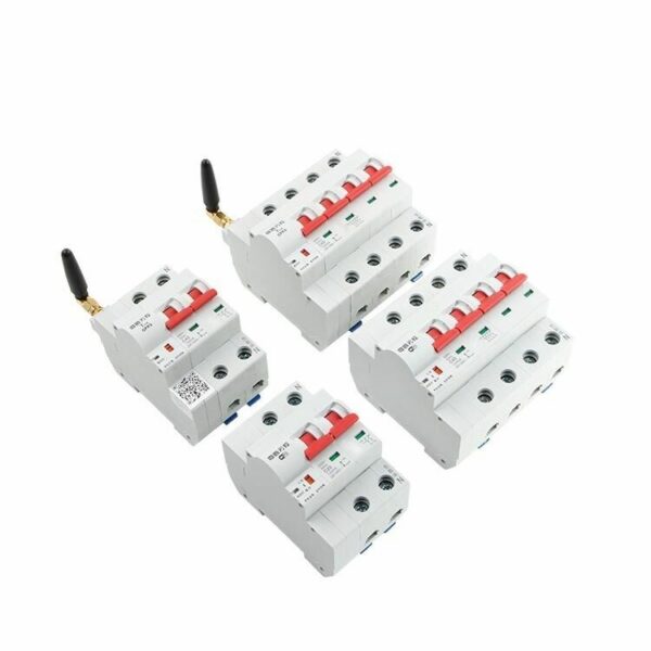 Interruptor de circuito automático remoto inteligente inalámbrico