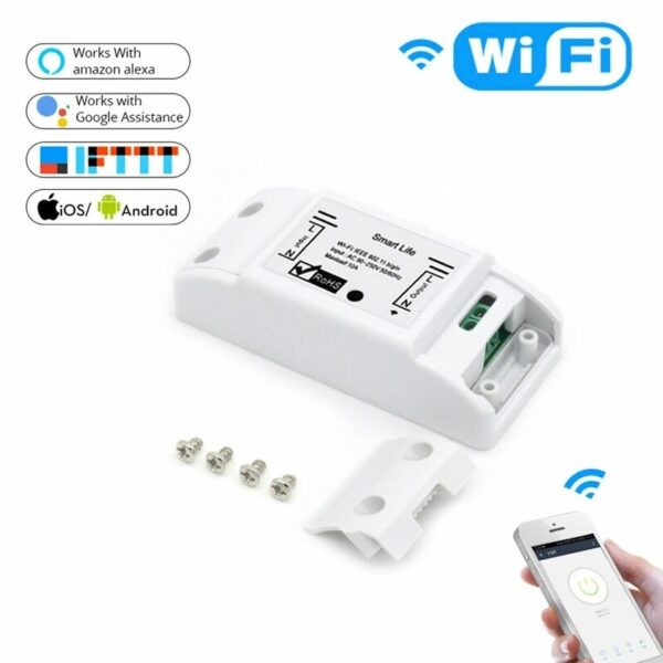 Interruptor de circuito inteligente WiFi