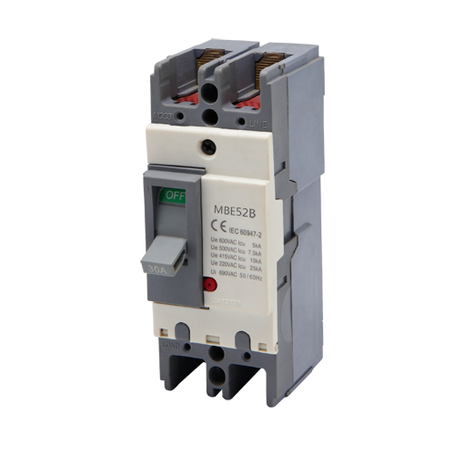 275.png interruptor de caja de caja moldeado de abe ABS MBE52B