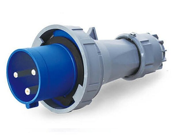Conchos industriales IP67 16A/32A 220 240V