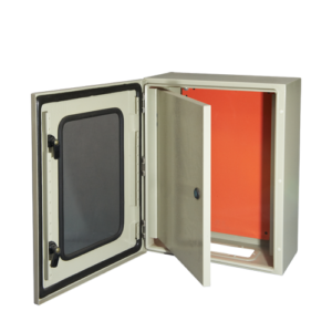 Caja de distribución