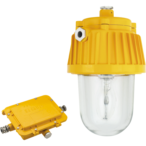 425.png luces de inundación a prueba de explosión BC9300