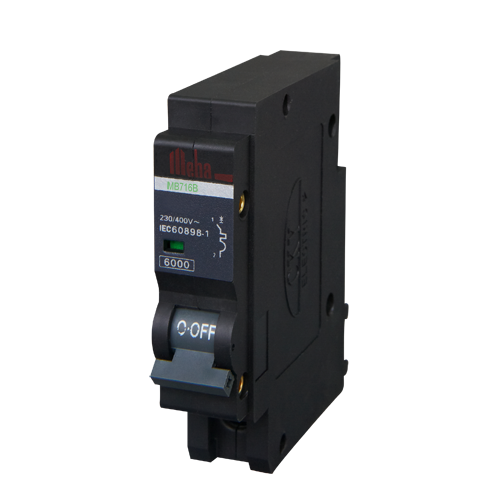 454.png Calificación actual de MCB MB716B realizada por