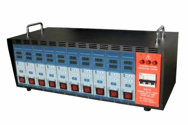 Controlador de temperatura del corredor caliente