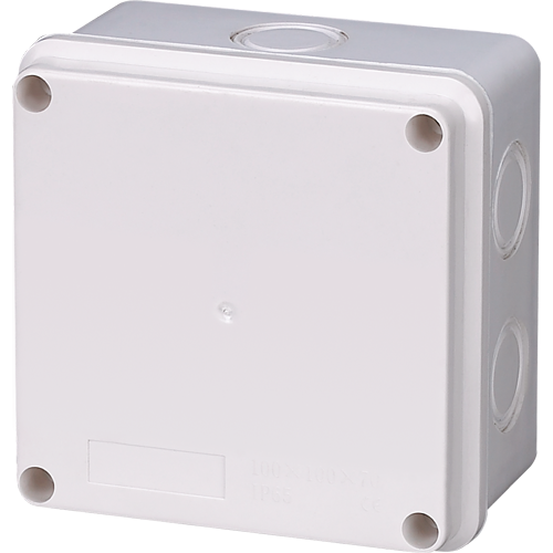 775.png caja de unión eléctrica BT100 × 100 × 70