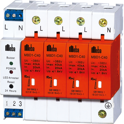840.png Surge Arrester MBD1A