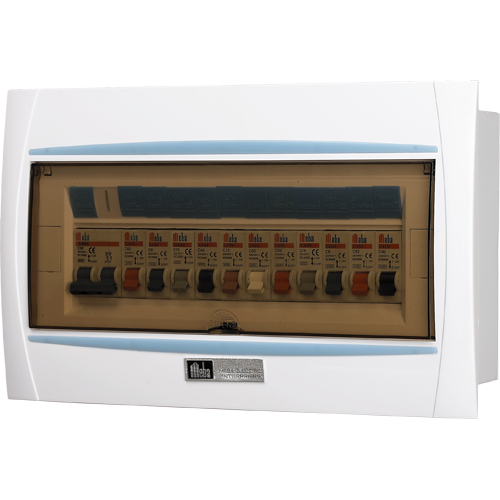 880.png Recinto de montaje en la pared MBC10 13Ways